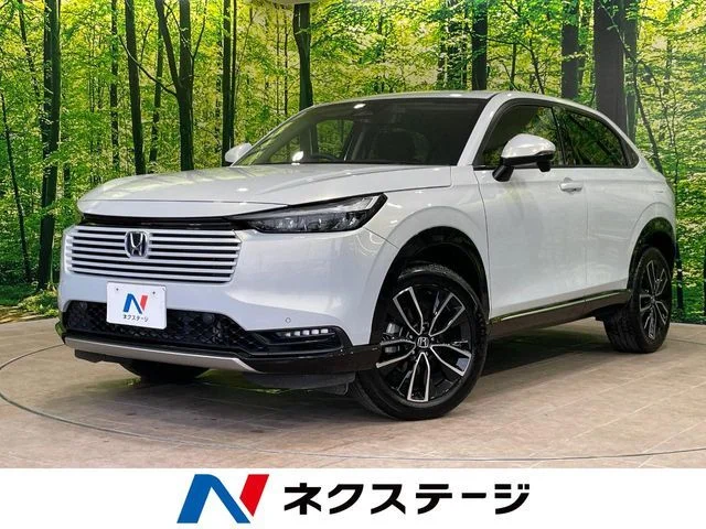 Honda VEZEL e:HEV Z 2025
