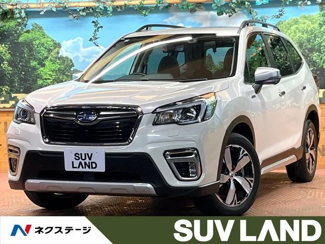 Subaru FORESTER アドバンス 2020