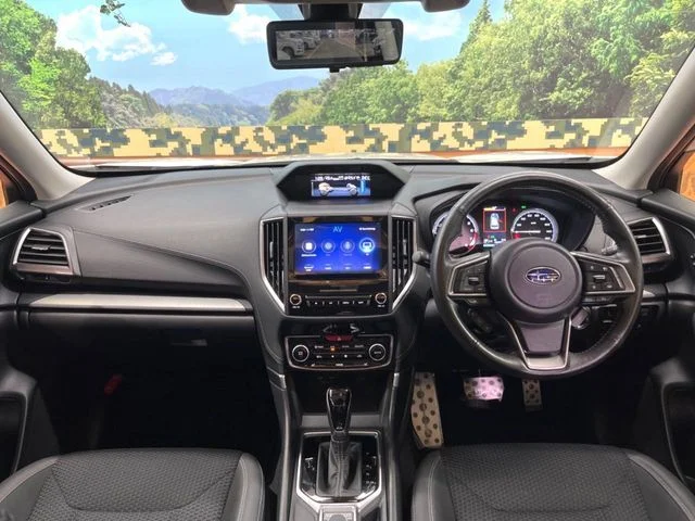 Subaru FORESTER アドバンス photo 2