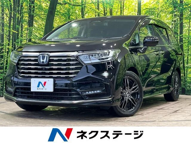 Honda ODYSSEY e:HEV アブソルート　EX 2024