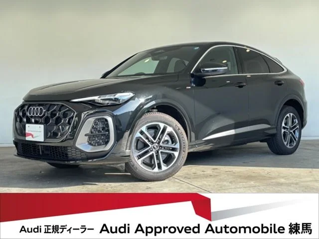Audi AUDI Q5 SPORTBACK TDI　クワトロ150kW　アドバンスド 2025