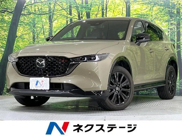 Mazda CX-5 XD　スポーツ　アピアランス 2022