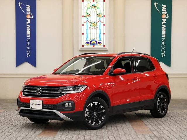 Volkswagen VOLKSWAGEN T-Cross TSI　アクティブ 2021