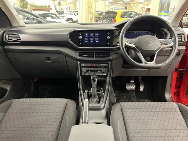 Volkswagen VOLKSWAGEN T-Cross TSI　アクティブ photo 2