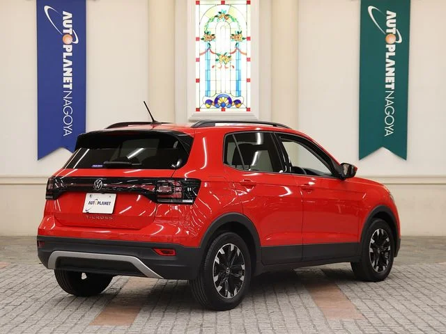Volkswagen VOLKSWAGEN T-Cross TSI　アクティブ photo 3