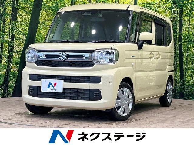 Suzuki Spacia ハイブリッドX 2023