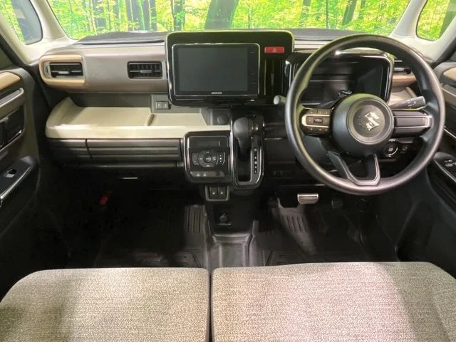 Suzuki Spacia ハイブリッドX photo 2