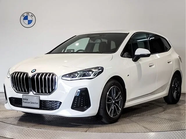 Bmw BMW 2series Active Tourer 218i　Mスポーツ 2024