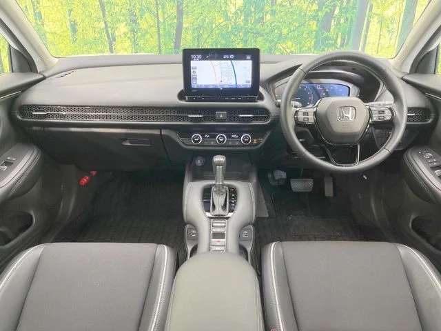Honda ZR-V X photo 2
