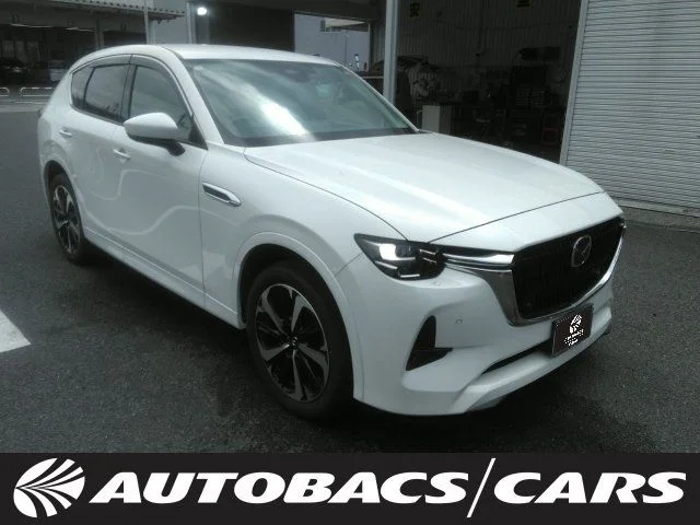 Mazda CX-60 XD−HVエクスクルーシブ　モダン4WD 2022