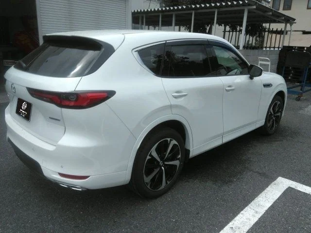 Mazda CX-60 XD−HVエクスクルーシブ　モダン4WD photo 3