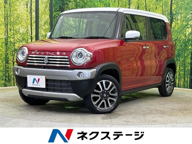 Suzuki HUSTLER J 2019