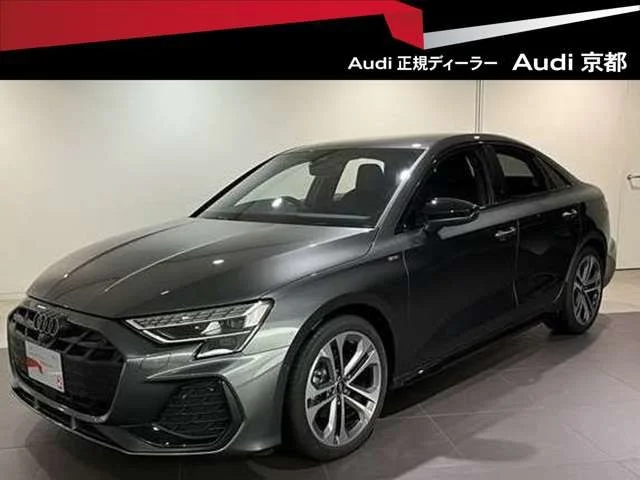 Audi AUDI A3 Sedan 30　TFSI　Sライン 2025