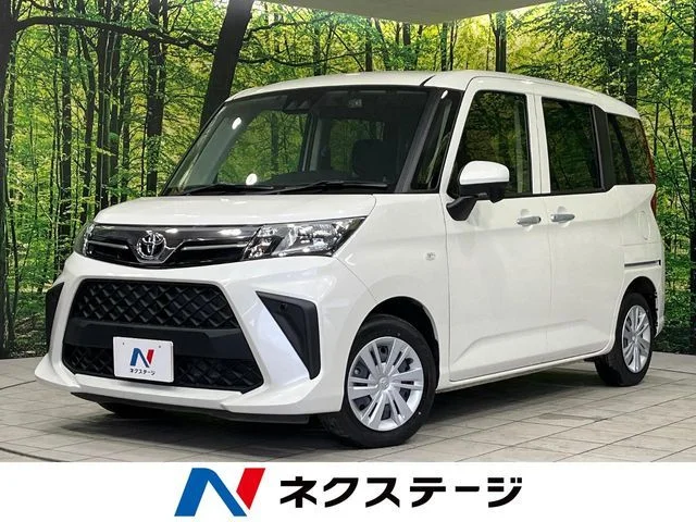 Toyota ROOMY 4WD X 2024