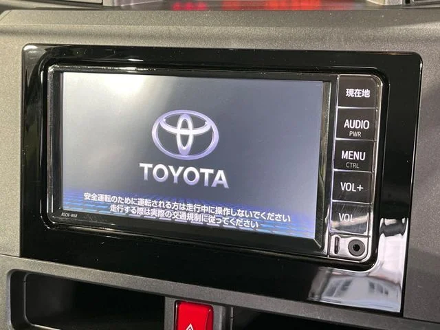 Toyota ROOMY 4WD X photo 3