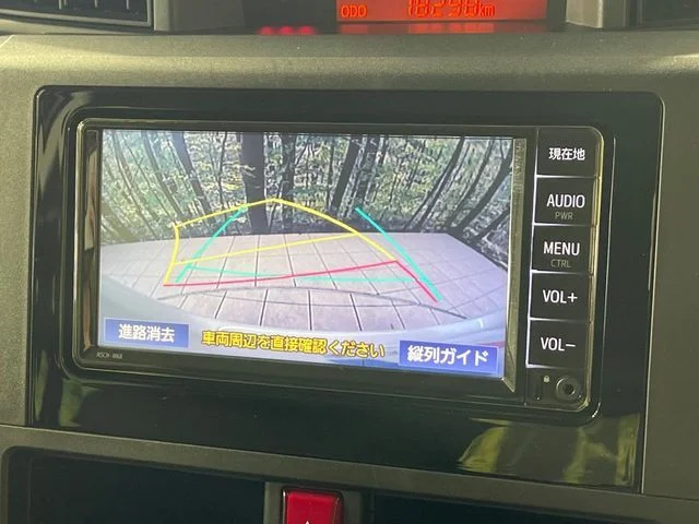 Toyota ROOMY 4WD X photo 4