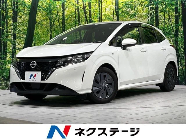 Nissan NOTE 4WD S　FOUR 2022