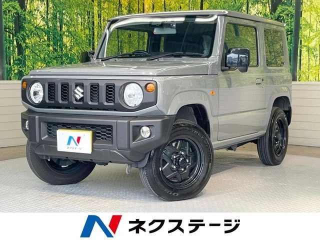 Suzuki JIMNY 4WD XL 2023