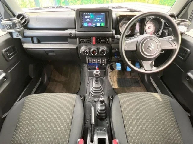 Suzuki JIMNY 4WD XL photo 2