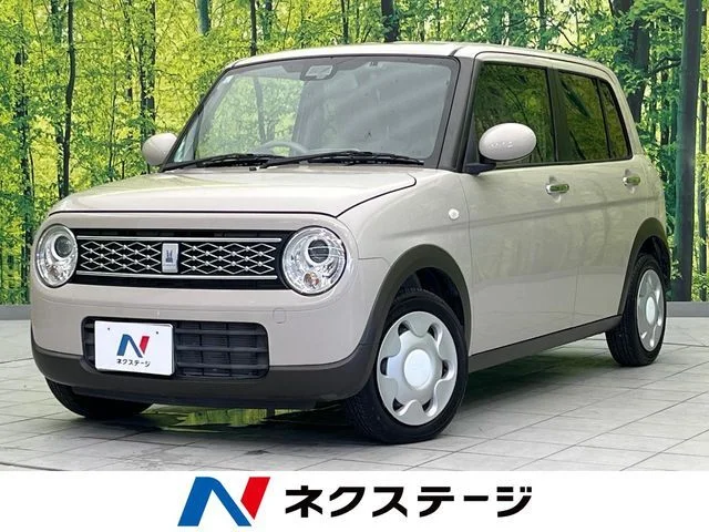 Suzuki ALTO LAPIN モード 2019