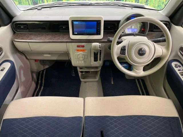 Suzuki ALTO LAPIN モード photo 2