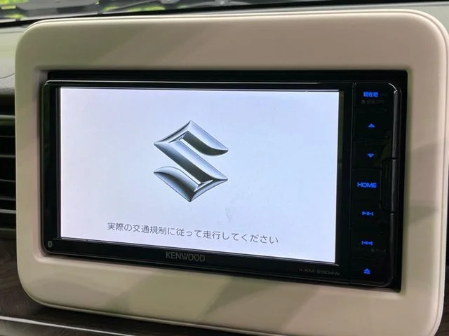 Suzuki ALTO LAPIN モード photo 4