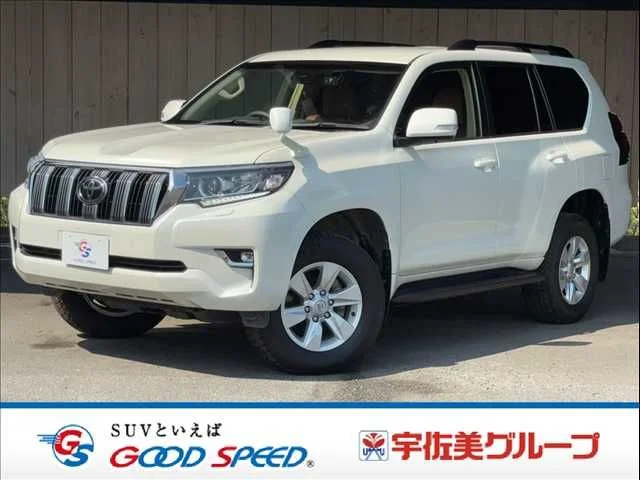 Toyota LANDCRUISER PRADO TX 2022