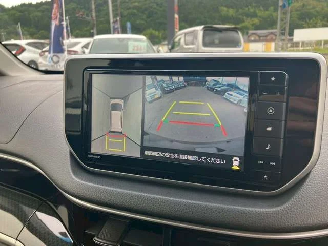 Daihatsu MOVE CUSTOM X　リミテッド2　SA3 photo 2