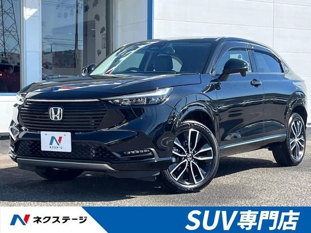 Honda VEZEL e:HEV Z 2022
