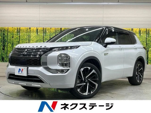 Mitsubishi OUTLANDER PHEV P 2022