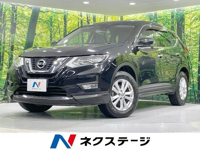 Nissan X-TRAIL 4WD 20X 2019