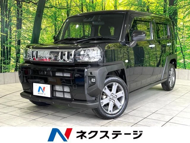 Daihatsu TAFT Gターボ 2021