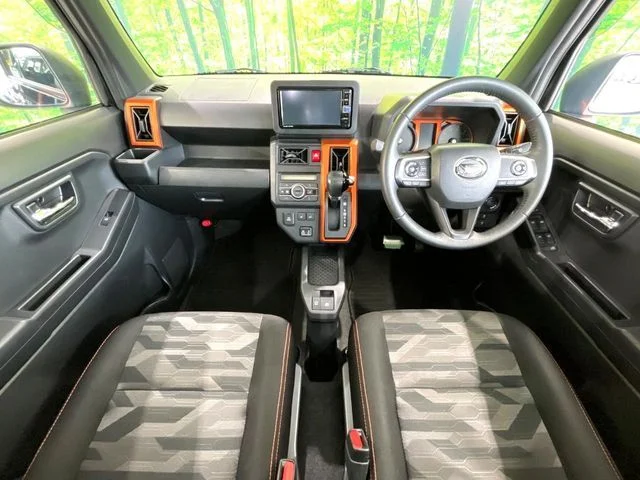 Daihatsu TAFT Gターボ photo 2