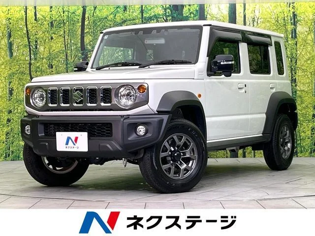 Suzuki JIMNY NOMADE FC 2025