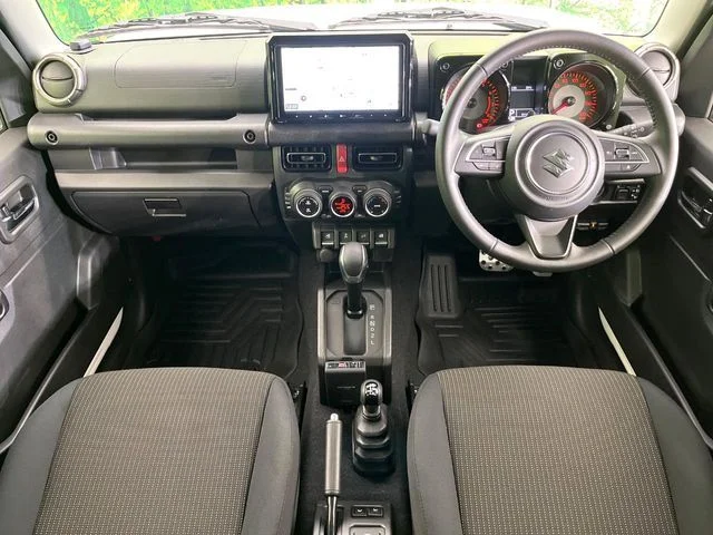 Suzuki JIMNY NOMADE FC photo 2