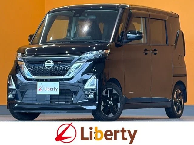 Nissan ROOX ハイウェイスターX 2021