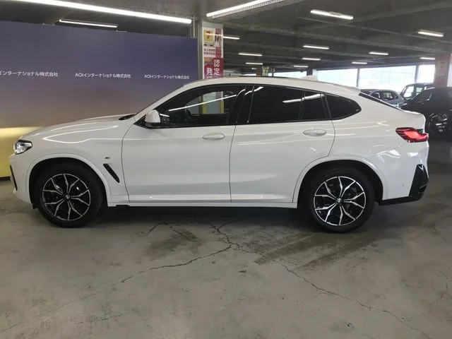 Bmw BMW X4 xDrive20d　Mスポーツ photo 3