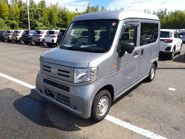 Honda N-VAN G　ホンダセンシング 2020
