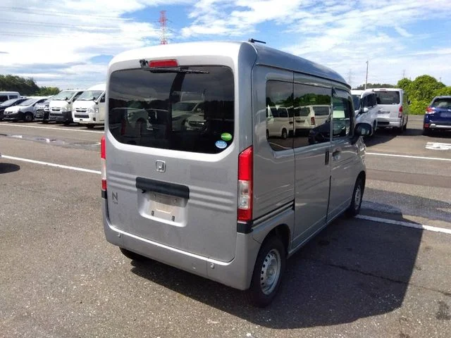 Honda N-VAN G　ホンダセンシング photo 3