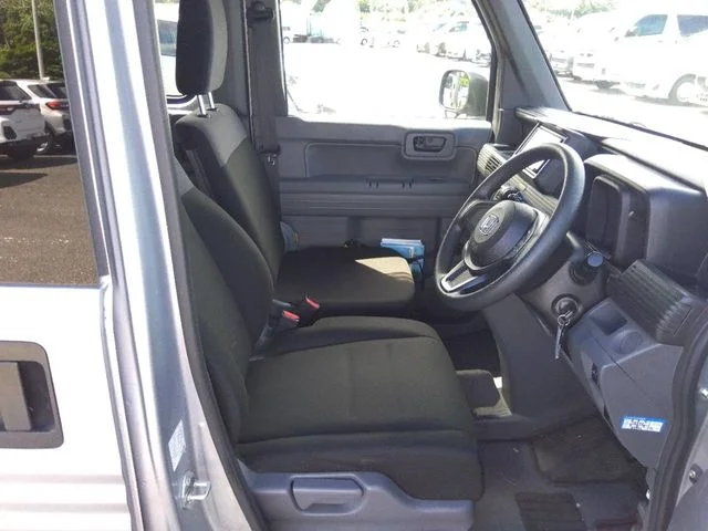 Honda N-VAN G　ホンダセンシング photo 4
