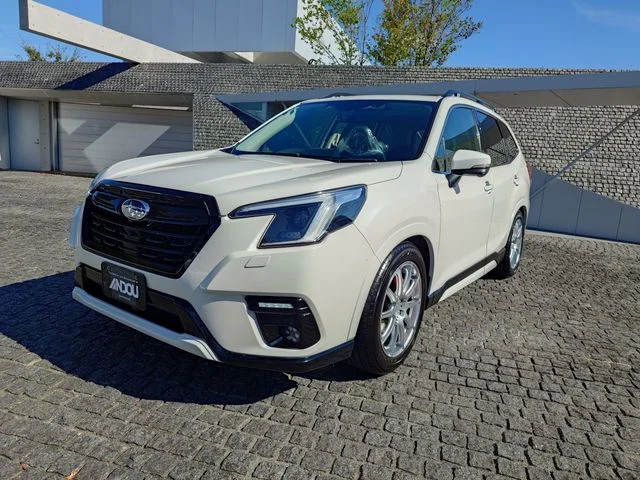 Subaru FORESTER スポーツ 2022