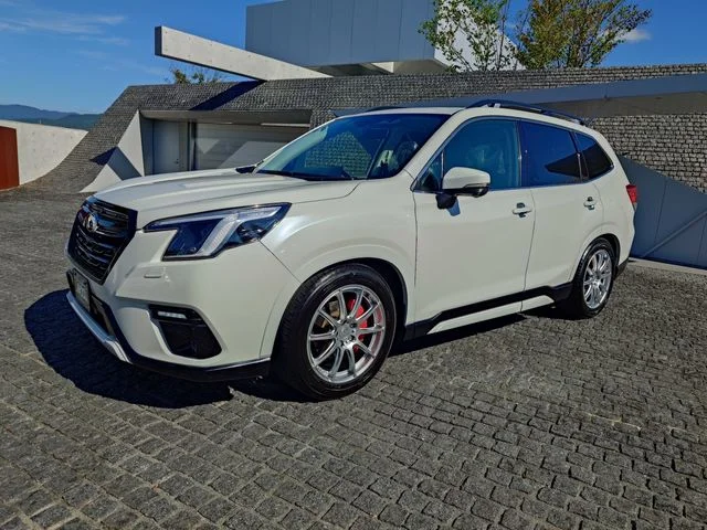 Subaru FORESTER スポーツ photo 2