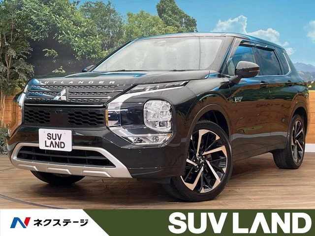 Mitsubishi OUTLANDER PHEV P 2023