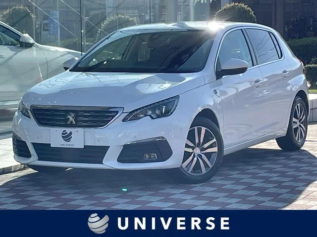 Peugeot PEUGEOT 308 テックパックエディション　ブルーHDi 2020
