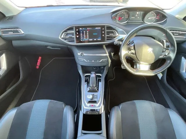 Peugeot PEUGEOT 308 テックパックエディション　ブルーHDi photo 2