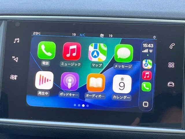 Peugeot PEUGEOT 308 テックパックエディション　ブルーHDi photo 4