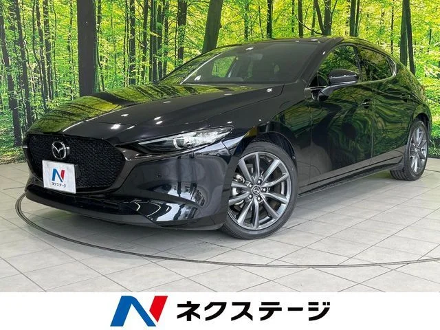 Mazda MAZDA3 FASTBACK 15S　ツーリング 2019