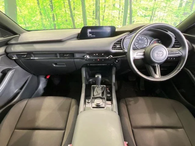 Mazda MAZDA3 FASTBACK 15S　ツーリング photo 2