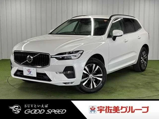 Volvo VOLVO XC60 B5　AWD　モメンタム 2021