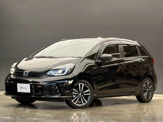 Honda FIT e:HEV RS 2024